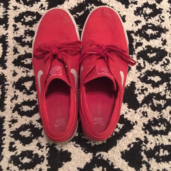 Nike skateboarding ~ Stefan Janoski canvas shoe - Picture 4 of 7